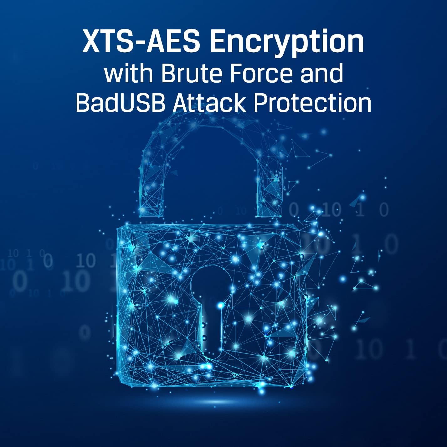 Kingston Ironkey Locker+ 50 64GB Encrypted USB Flash Drive | USB 3.2 Gen 1 | XTS-AES Protection & TAA Compliant | Multi-Password Security Options | Automatic Cloud Backup | Metal Casing | IKLP50/64GB