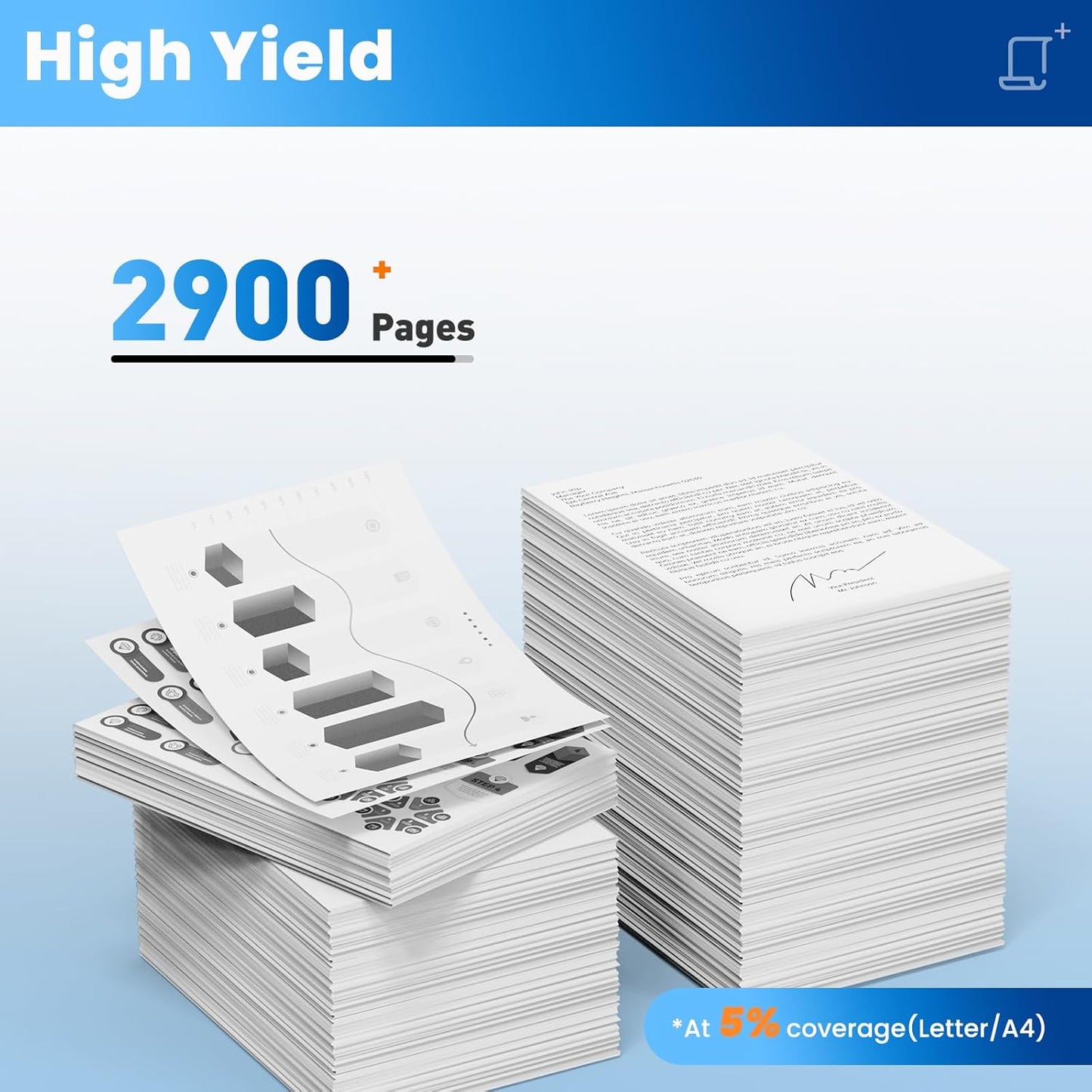 148A Toner Cartridge Laser Jet Pro 4001n 4101fdw 4001dn 1 Pack Compatible for HP 148A 148X W1480A W1480X Toner Cartridges Black for HP148A for HP Laser Jet Pro 4001n 4001dn 4001dw MFP 4101fdw 4101fdn