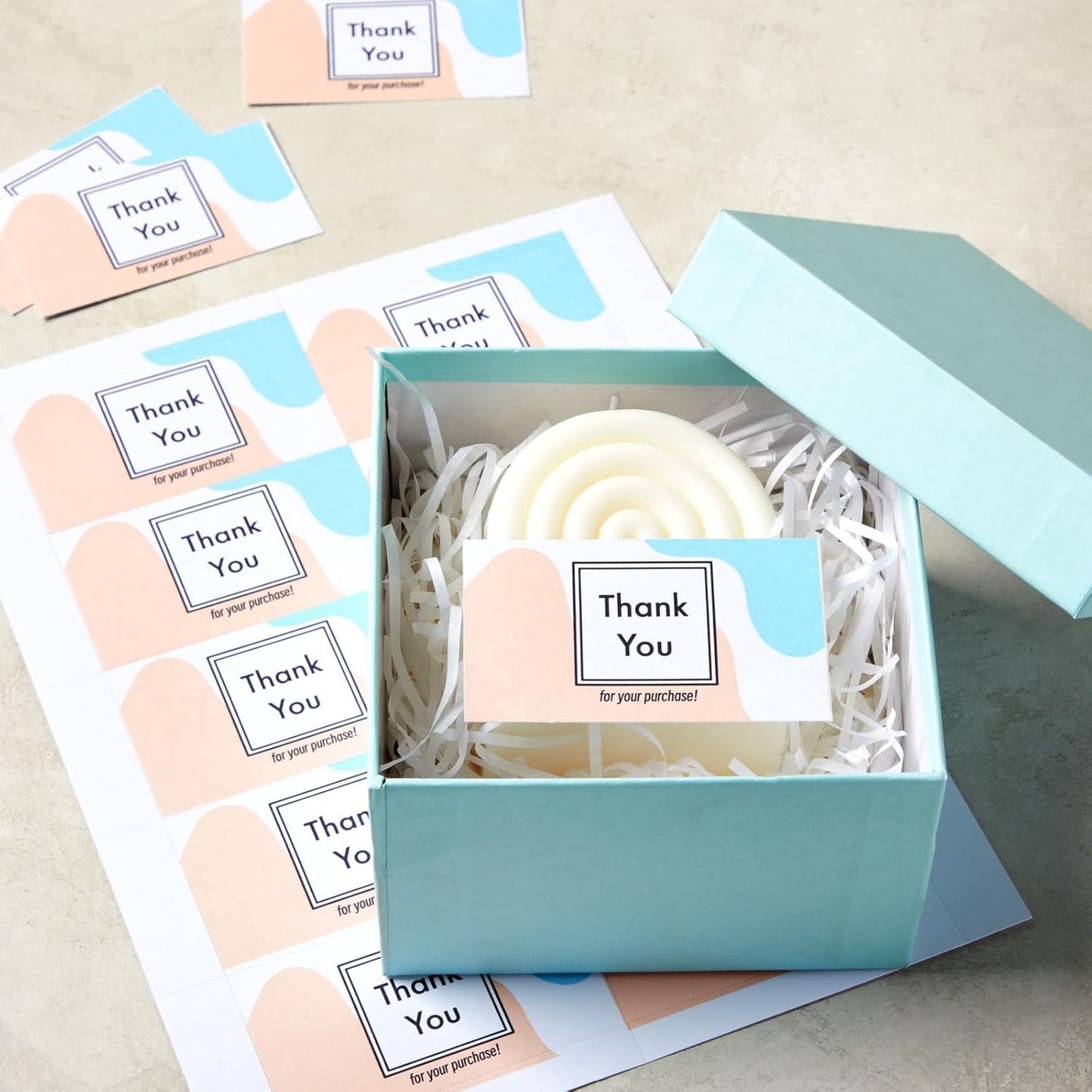 Best Paper Greetings Blank Business Card Paper Sheets - 3.5 x 2 In, White, 100 Sheets (1000 Perforated Blanks) - Printable & Perforated Business Card Stock Paper