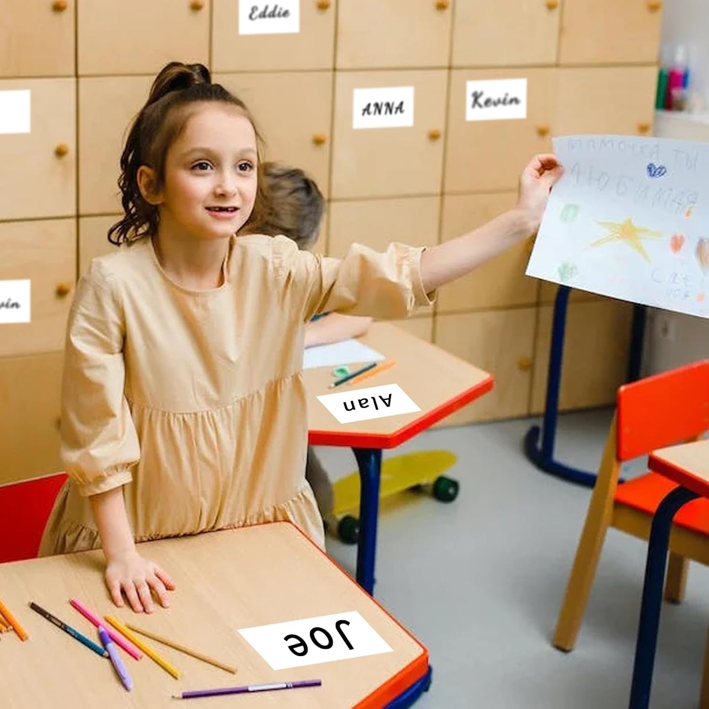 4×6 Inch White Removable Thermal Labels,Waterproof Thermal Label Stickers,200 Sheets per Roll with Perforated Lines