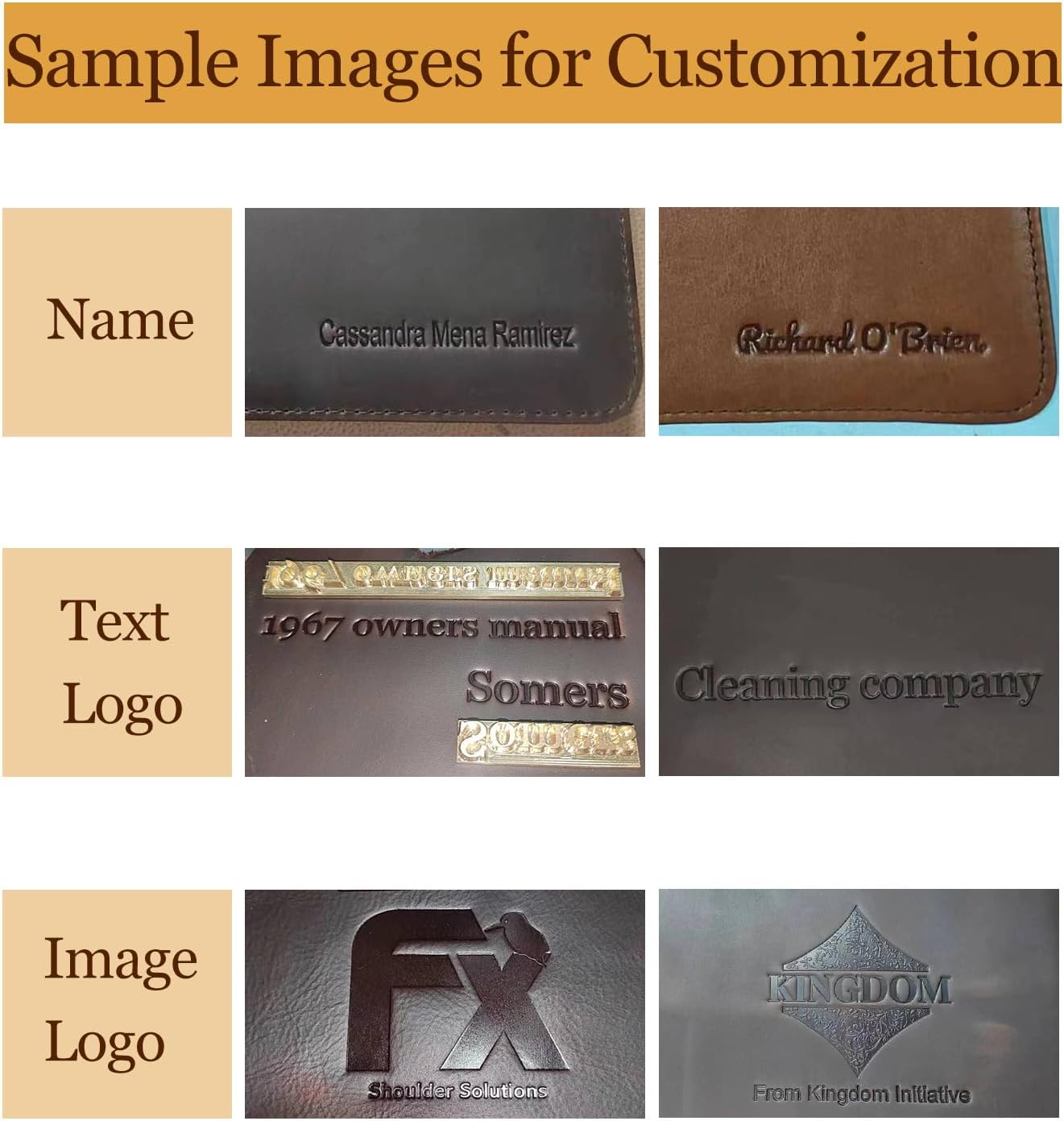 Personalized 3 Ring Binder Genuine Leather Portfolio, Front Pocket, Custom Engraved 8.5 x 11 Zippered Laptop Organizer for Men and Women, Professional Business Work Padfolio, Brown, Oil Tanned