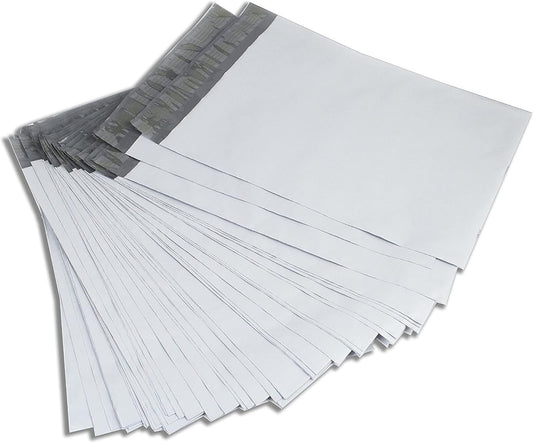 9527 Product Poly Mailers Envelopes Shipping Bags Self Sealing,10"x13", 8000 Bags