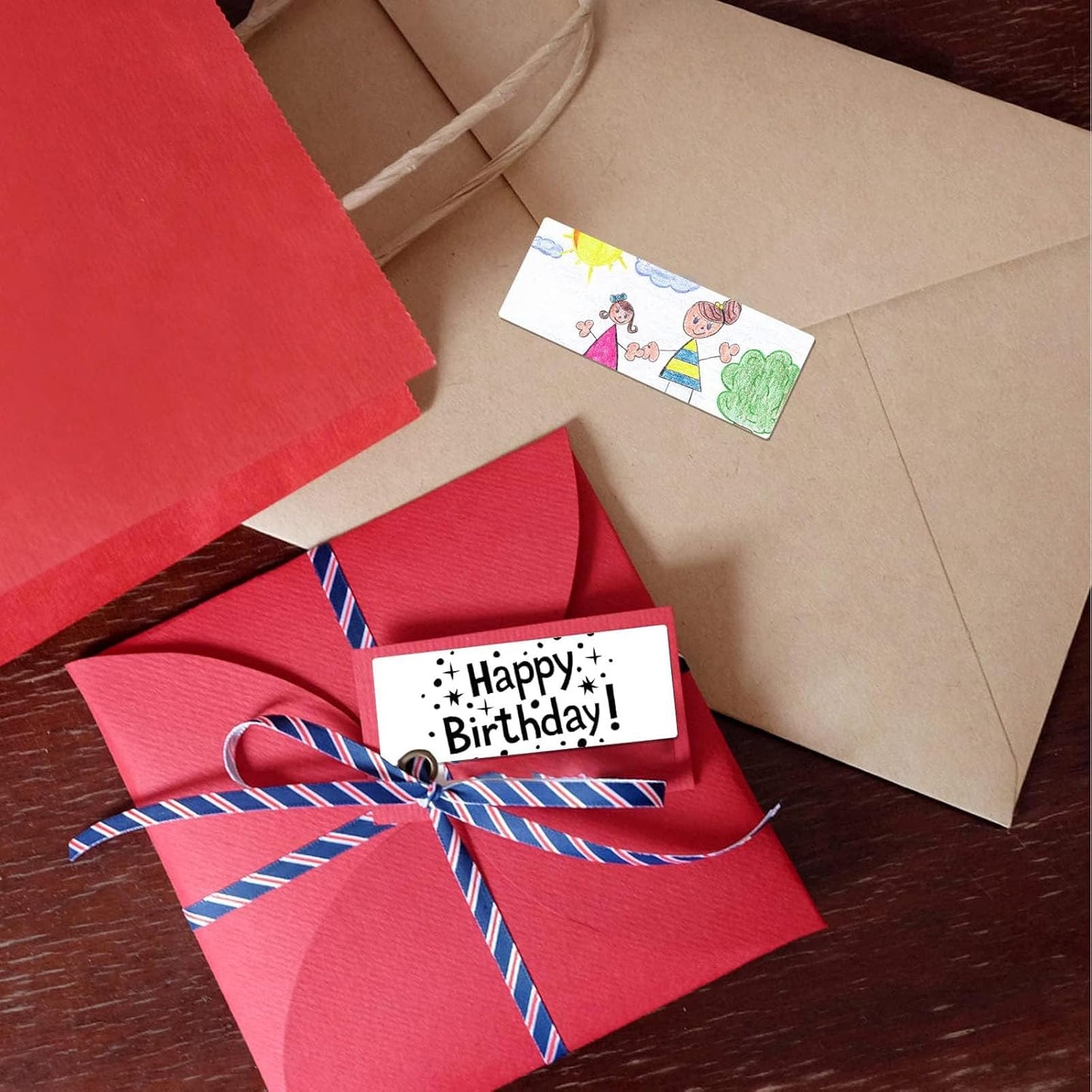 30 up Labels 1" x 2-5/8" Shipping Address Labels, FBA Barcode Tags, 3000 Sheets 30 Per Page Mailing Labels for Laser/Inkjet Printers (90000 Labels)