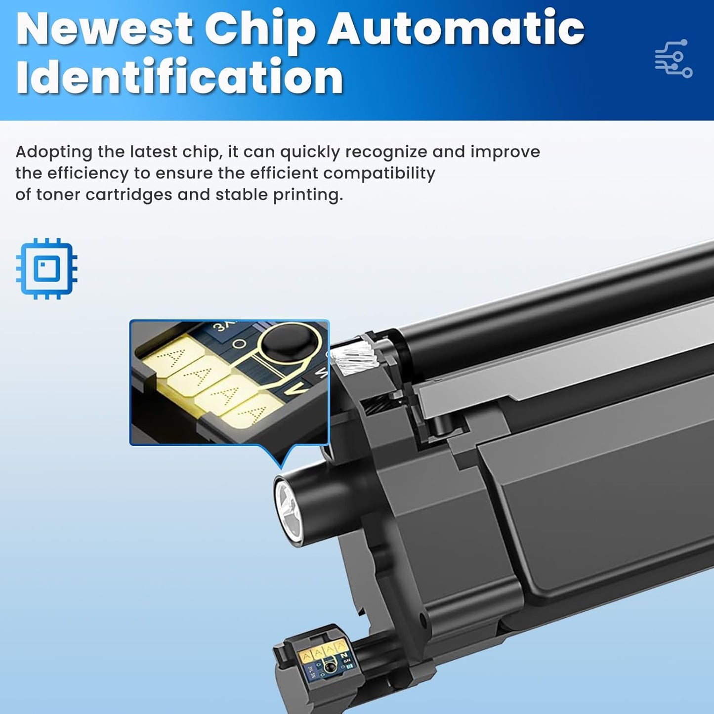 410X Toner Cartridges Color Laser Jet Pro M452 MFP M377 M477 series Compatible for HP 410X 410A Toner Cartridges 4 Pack for HP410X for Color Pro M452dw M452nw MFP M477fnw M477fdw M477fdn M452dn M377dw