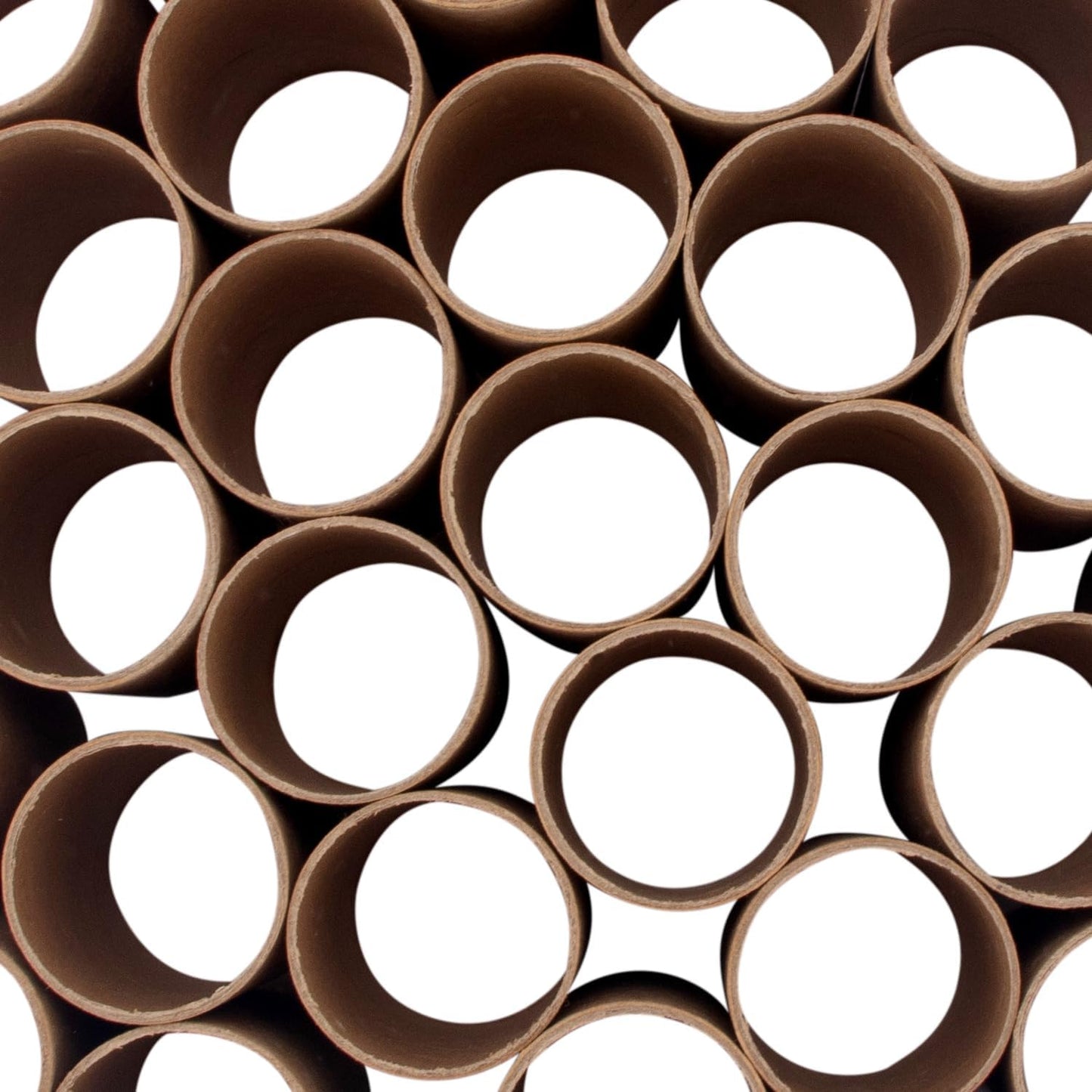 270 Pack Craft Rolls, Round Cardboard Tubes for Crafts, Paper Rolls for Classroom,Craft Tubes,Paper Tube for DIY Art- 1.57"x3.9"x54, 1.65"x3.9"x54, 1.51"x54, 1.42"x54,1.34"x54