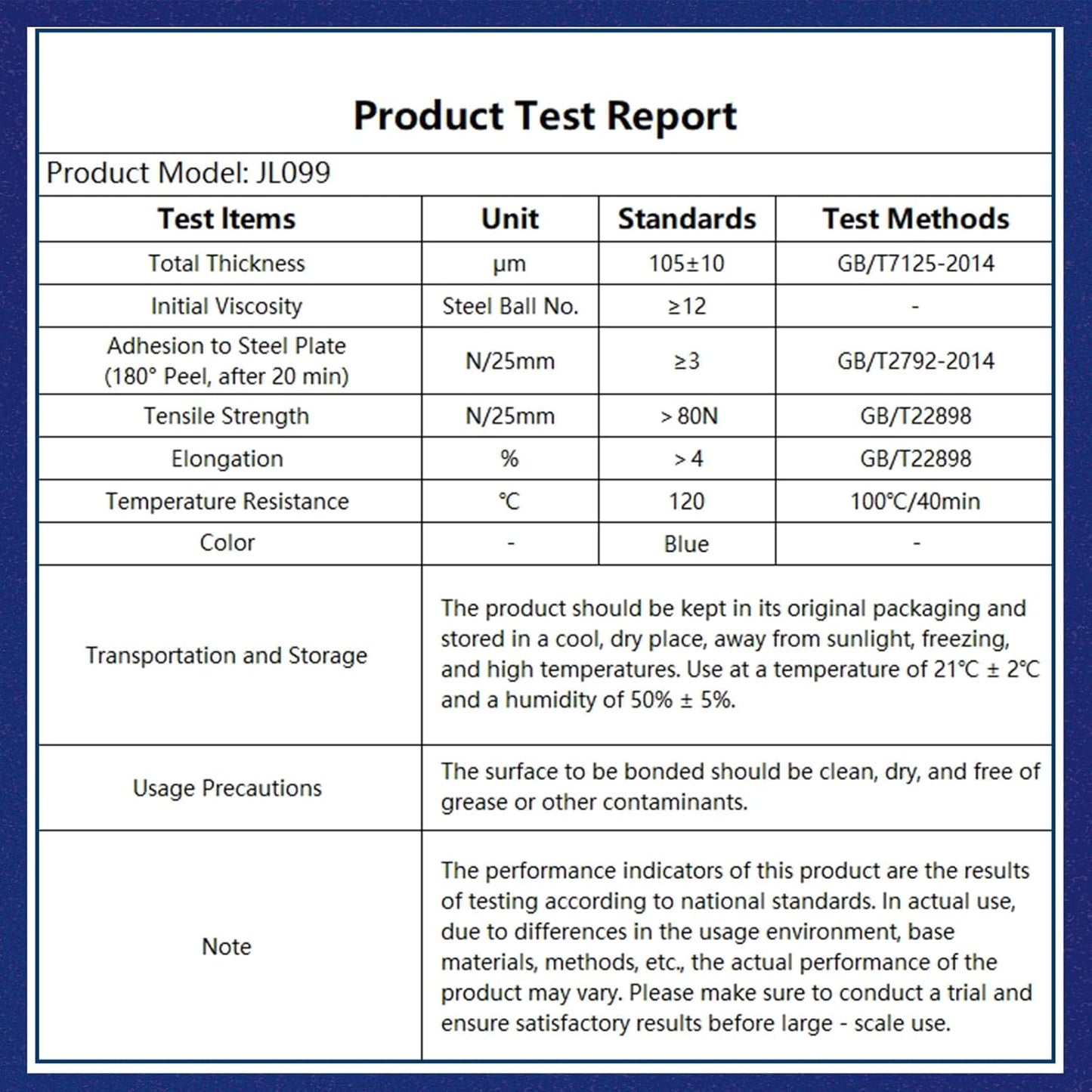 48 Rolls Blue Painters Tape Bulk 1 Inch, Paint Tape 0.94In× 55 Yards, Upgrade Masking Painter's Tape for Walls Painting Car Crafts Home UV Resistant, Total 2640 Yards