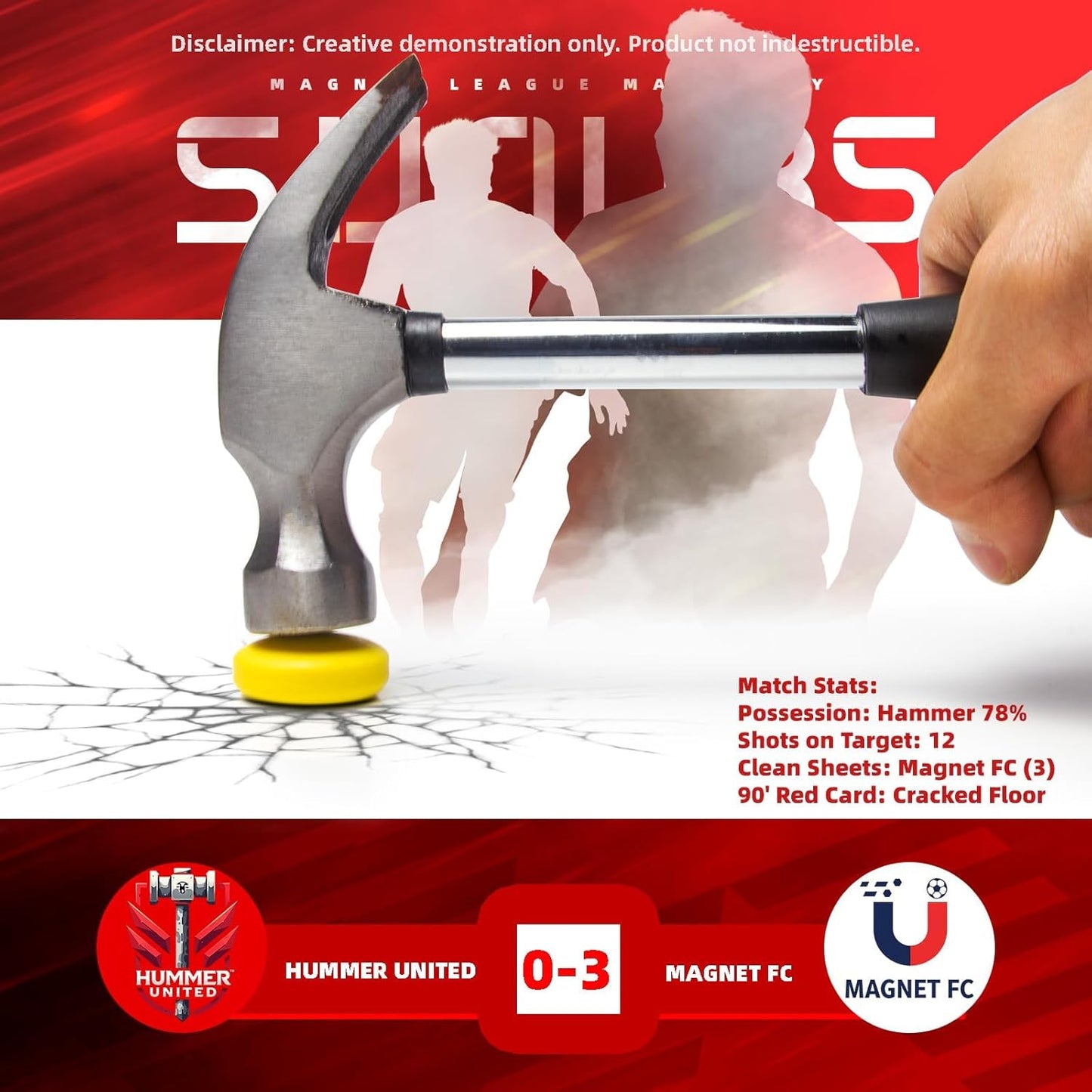 16/9-Piece Cute Colorful Fridge Magnets – Glossy & Matte Finish Refrigerator Magnets for Whiteboard, Locker, Kitchen, Office – Strong Decorative Magnetic Stickers (9 Colors, Multi-Pack)