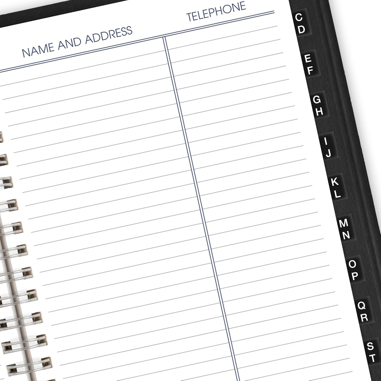 AT-A-GLANCE 2026 Appointment Book Planner, Weekly, 5" x 8", Small, DayMinder, Black (G2100026)