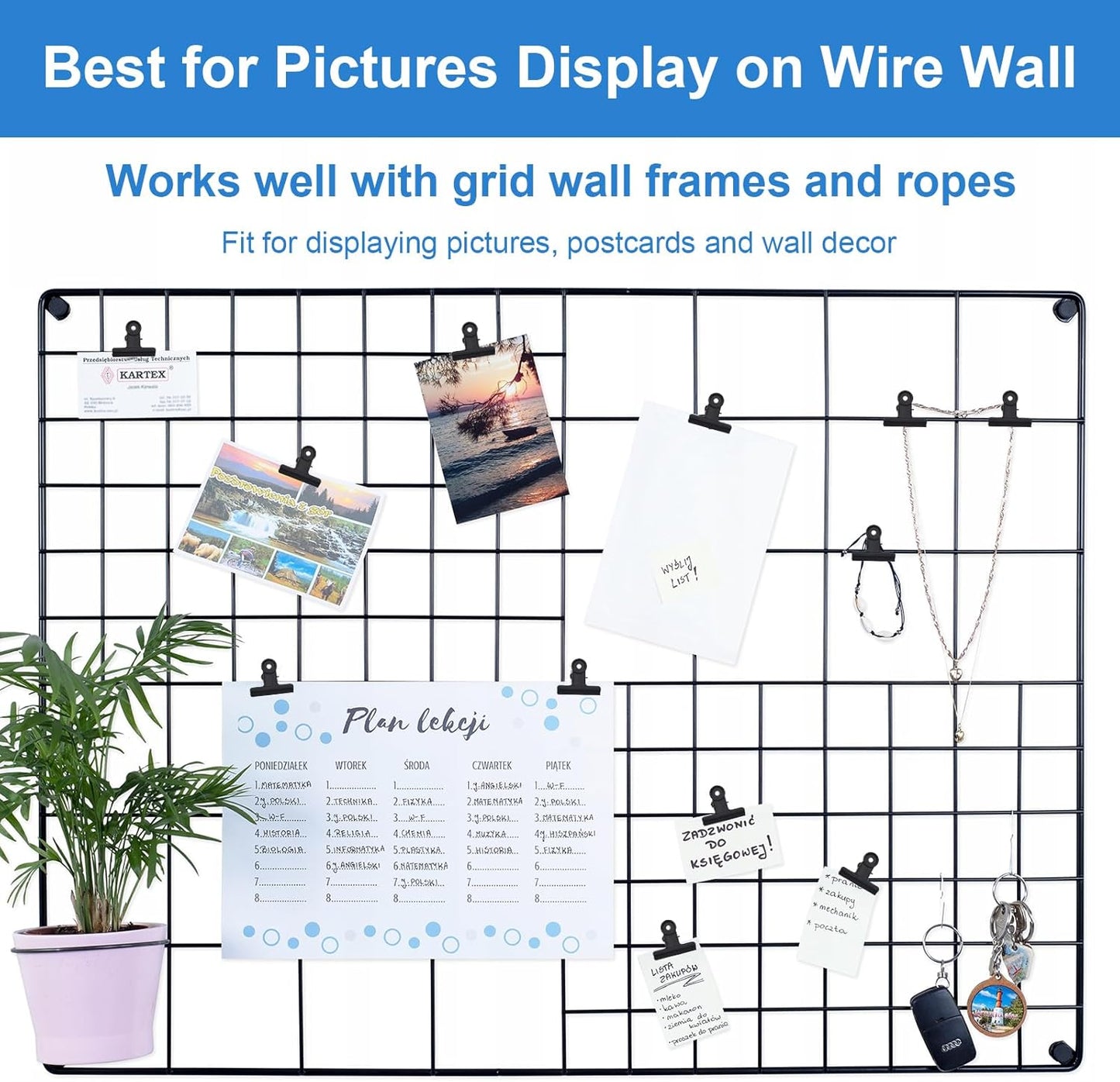 50 Pcs Metal Bulldog Clips, Gold Bull Binder,Mini Metal Paper Clips 0.87 in Hinge Clips Small for Tags Bags, Food Bags,Pictures Photos,Art Work,Office and Home Kitchen,Price Tag (Black)