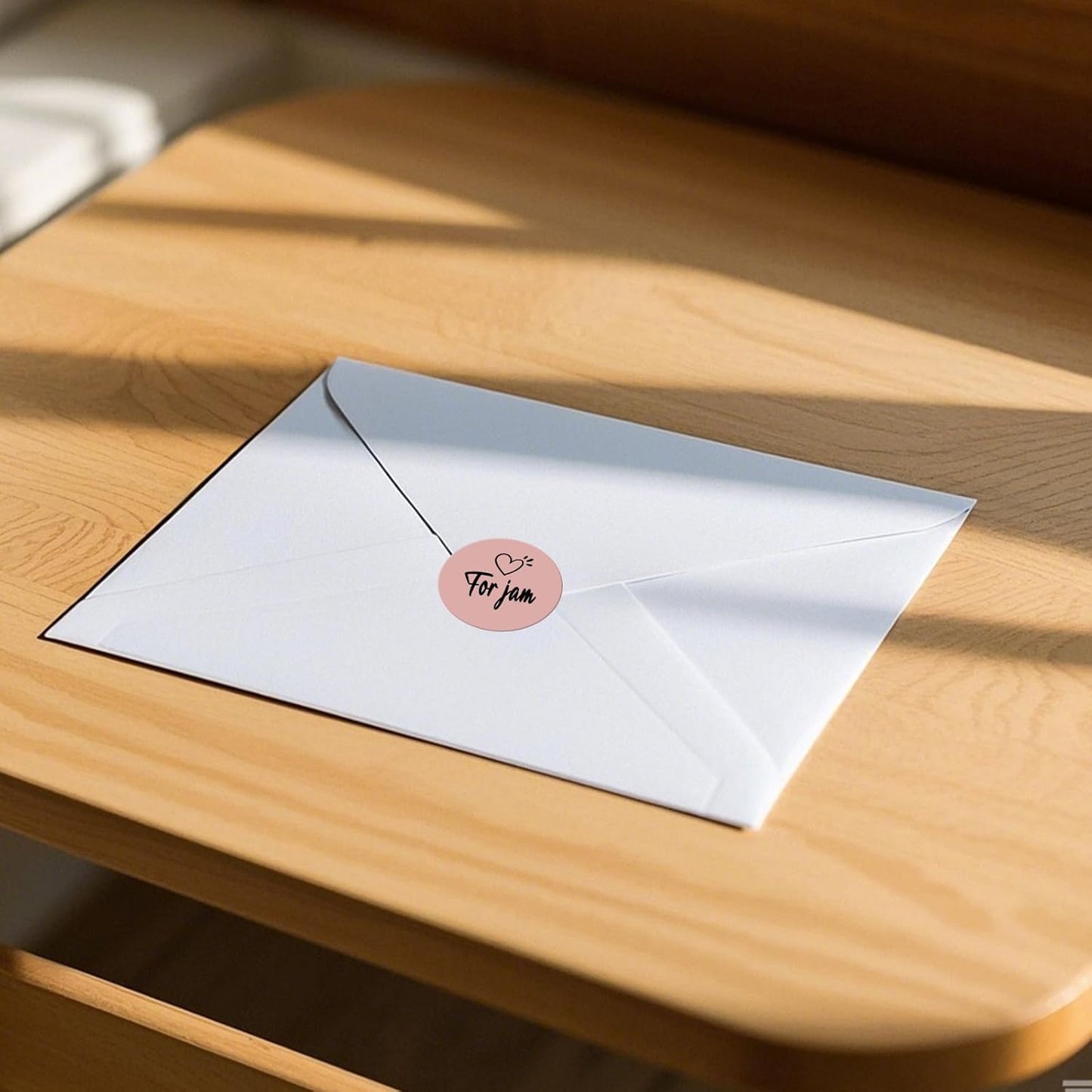 1000 PCS Color Coding Round Stickers 1.5 Inch Vinyl Pink Dot Sticker Removable Writable Circle Labels for Inventory Garage Sale Price Tags