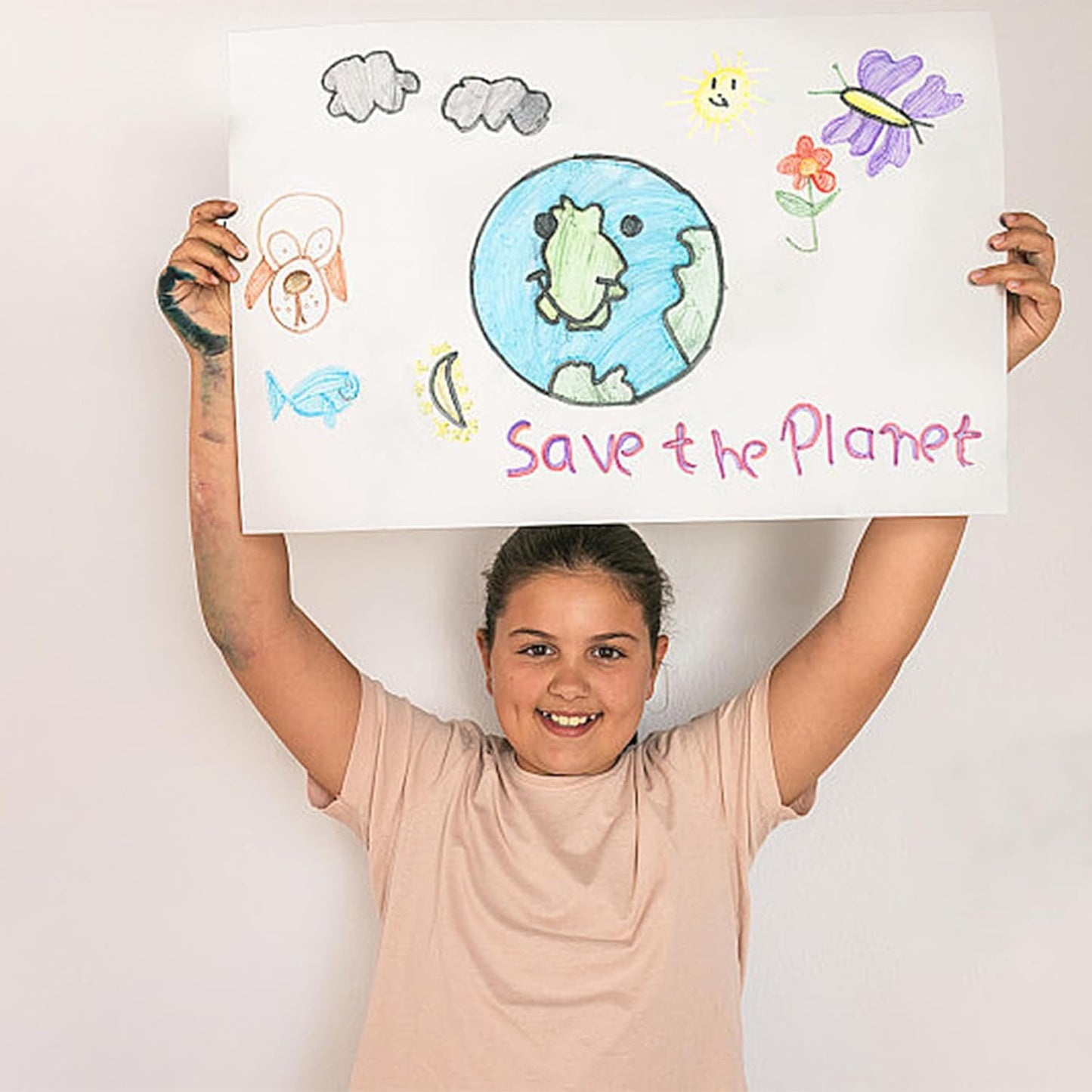 50PCS White Poster Board 11"X14",Poster Board Bulk Super Value Poster Boards for School Craft Project Presentation Drawing Graphic Display