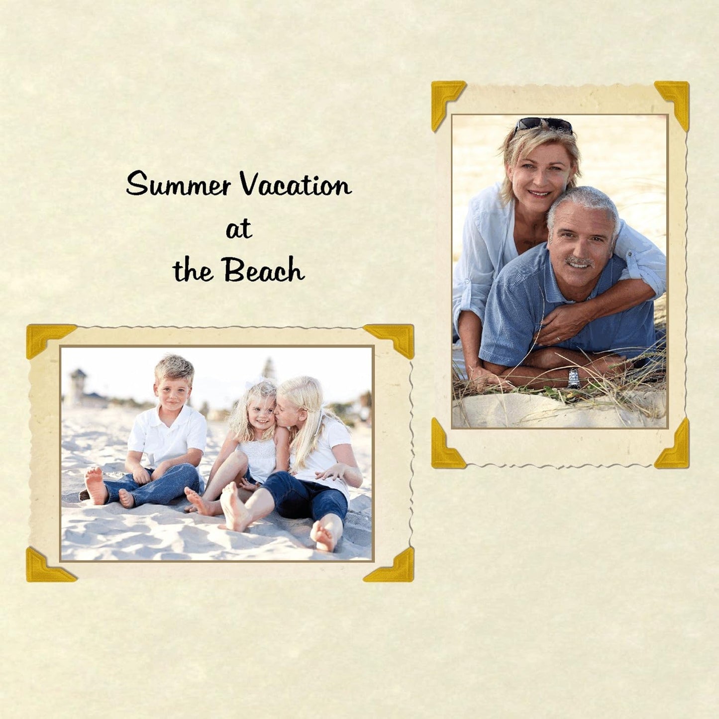 50 Old White Parchment 65lb Cover Weight Paper 9" X 9" (9X9 Inches) Scrapbook Album Cover Square Size - Printable Old Parchment Semblance