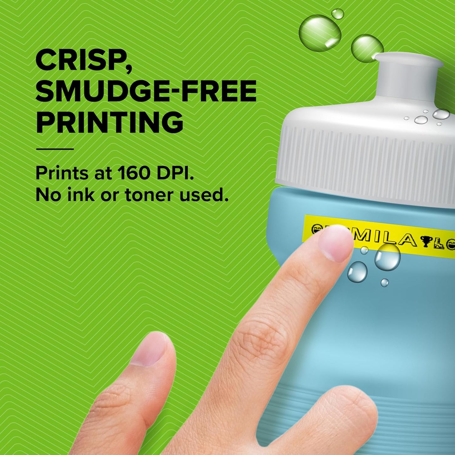 DYMO LetraTag 200B Bluetooth Compact Label Maker Value Pack Wireless Connection to iOS and Android Includes 3 Assorted Label Tapes