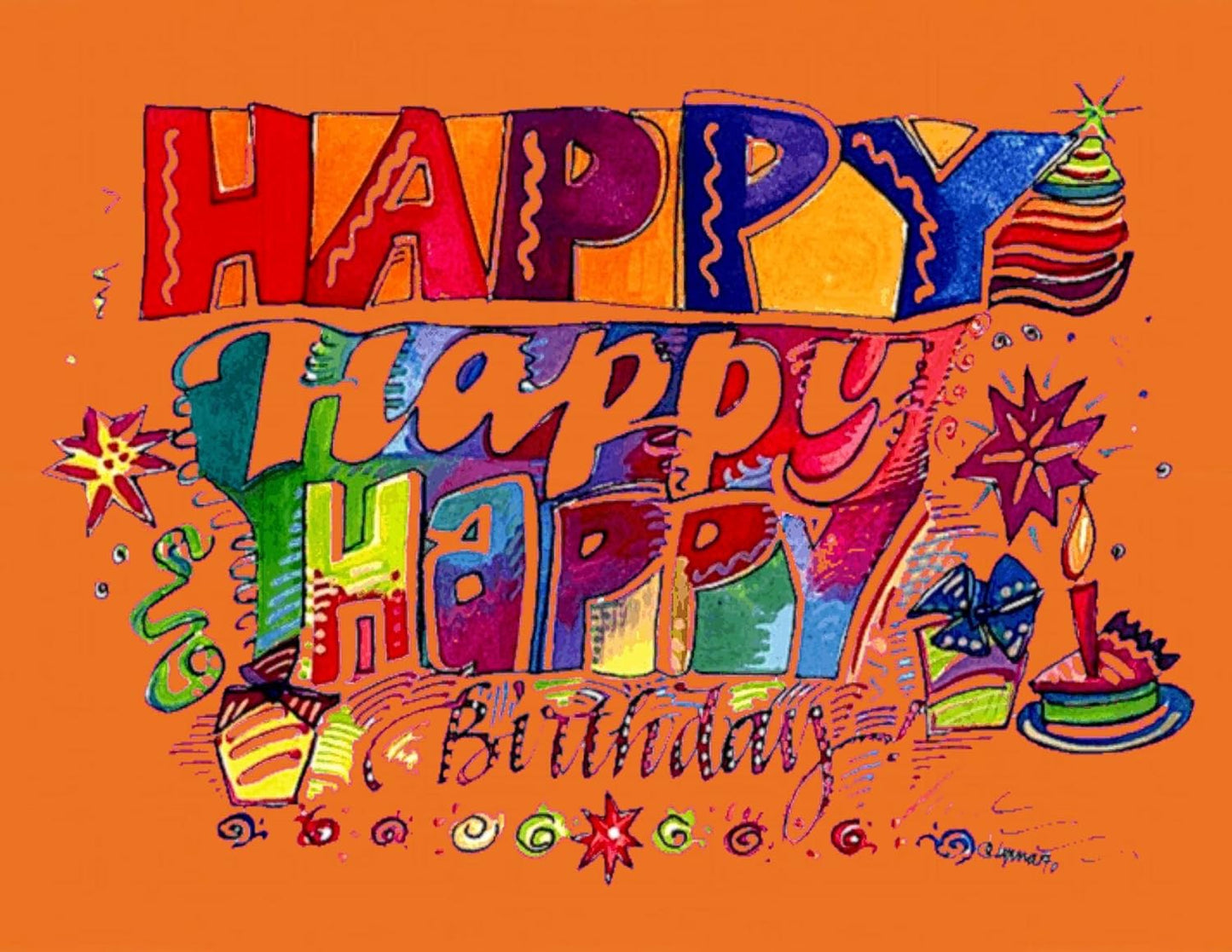 125 Orange Color Cover/Card Paper Sheets - 4 X 6 Inches Photo, Card, Frame Size - 65# (65 lb/Pound) Light Weight Cardstock - Quality Printable Smooth Paper Surface for Bright Colorful Results