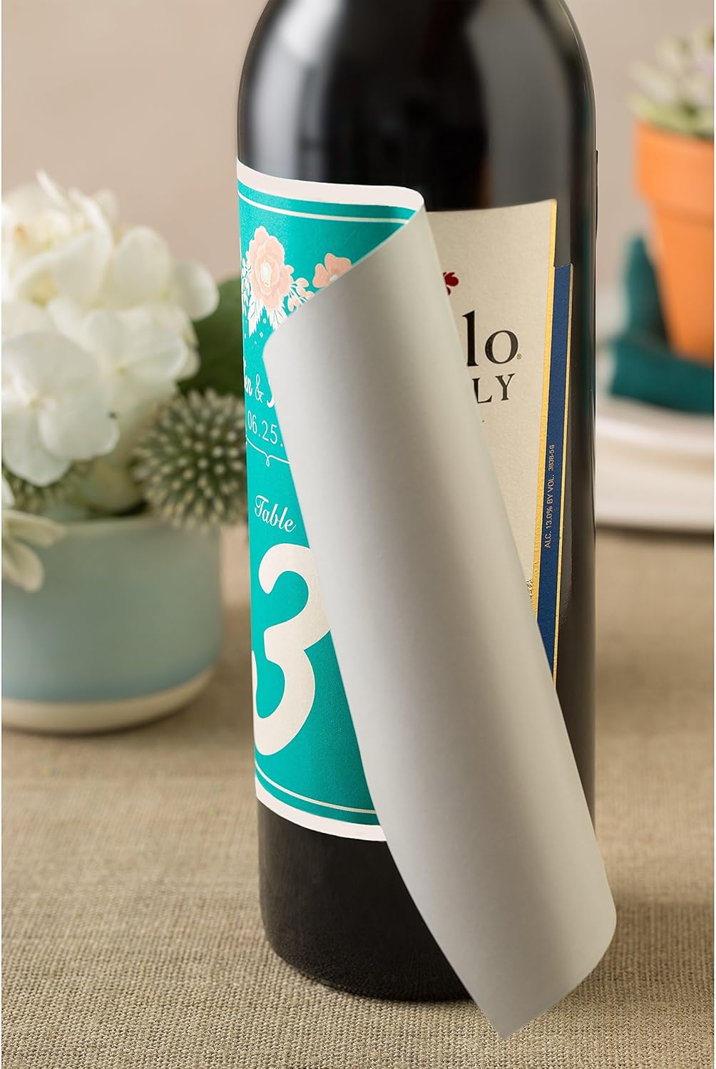 Avery Half-Sheet Printable Shipping Labels, 5.5" x 8.5" Customizable Stickers, White, 1,000 Blank Mailing Labels for Laser Printers, Great for Mailing, Shipping, Organizing, and More (95900)