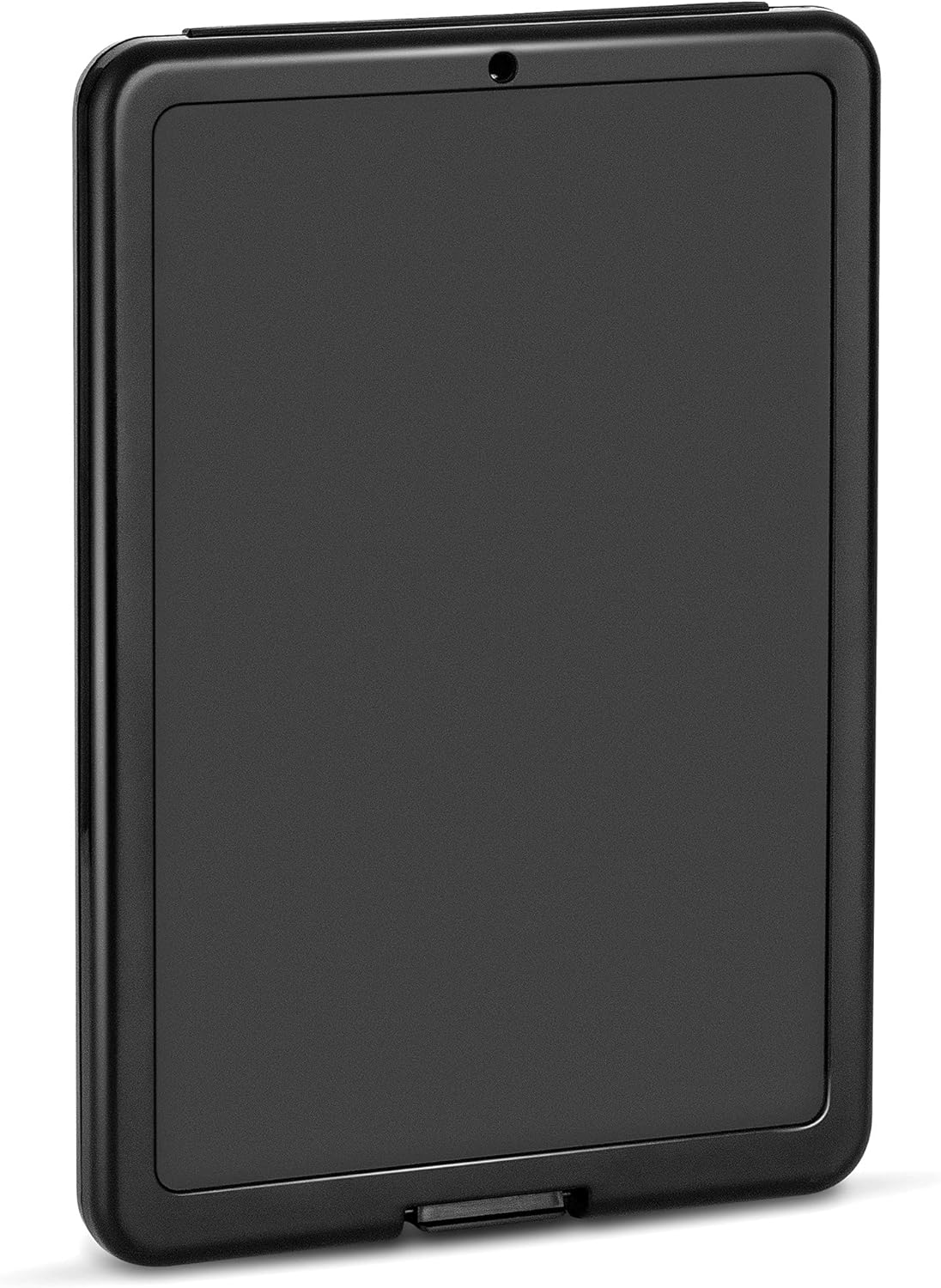 Amazon Basics Plastic Storage Clipboard,Black, 2-Pack