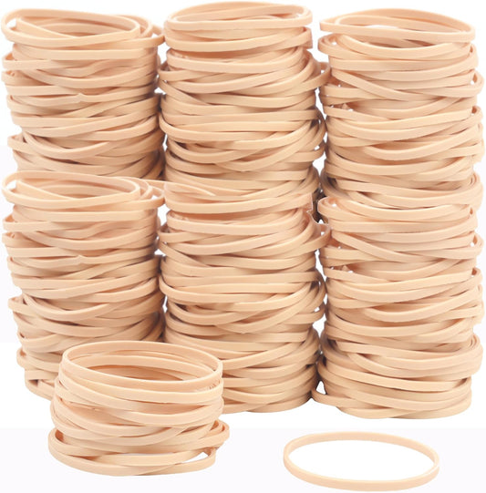 AMUU Rubber Bands Size #33 Approximately 200pcs Elastic Rubber Bands Office home Supplies #33 for Office home Supply File Folder Strong