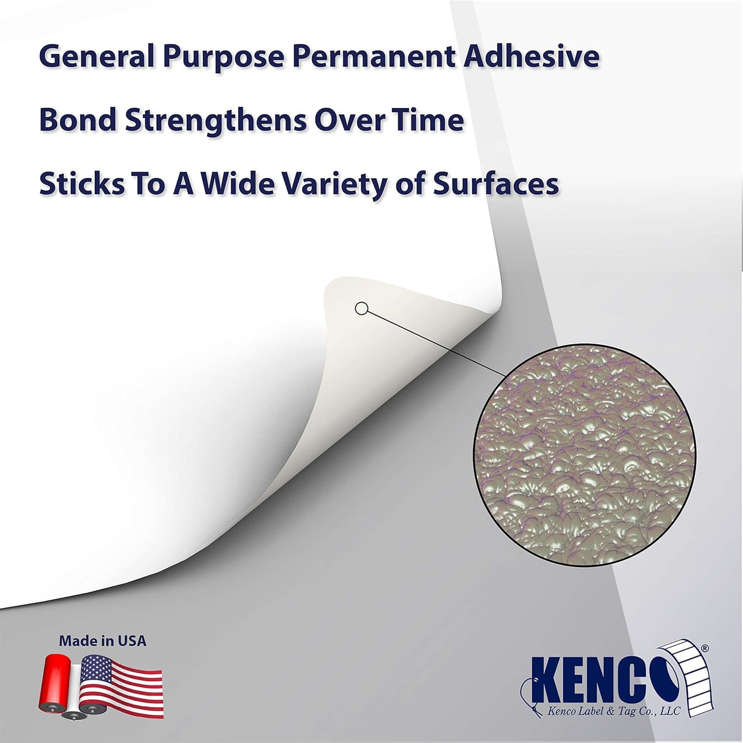 4" X 6" Direct Thermal Perforated Stickers Labels for Shipping Labels, Inventory, and Color Coding - Compatible with Zebra, Rollo, Godex and More (White, 12 Rolls)