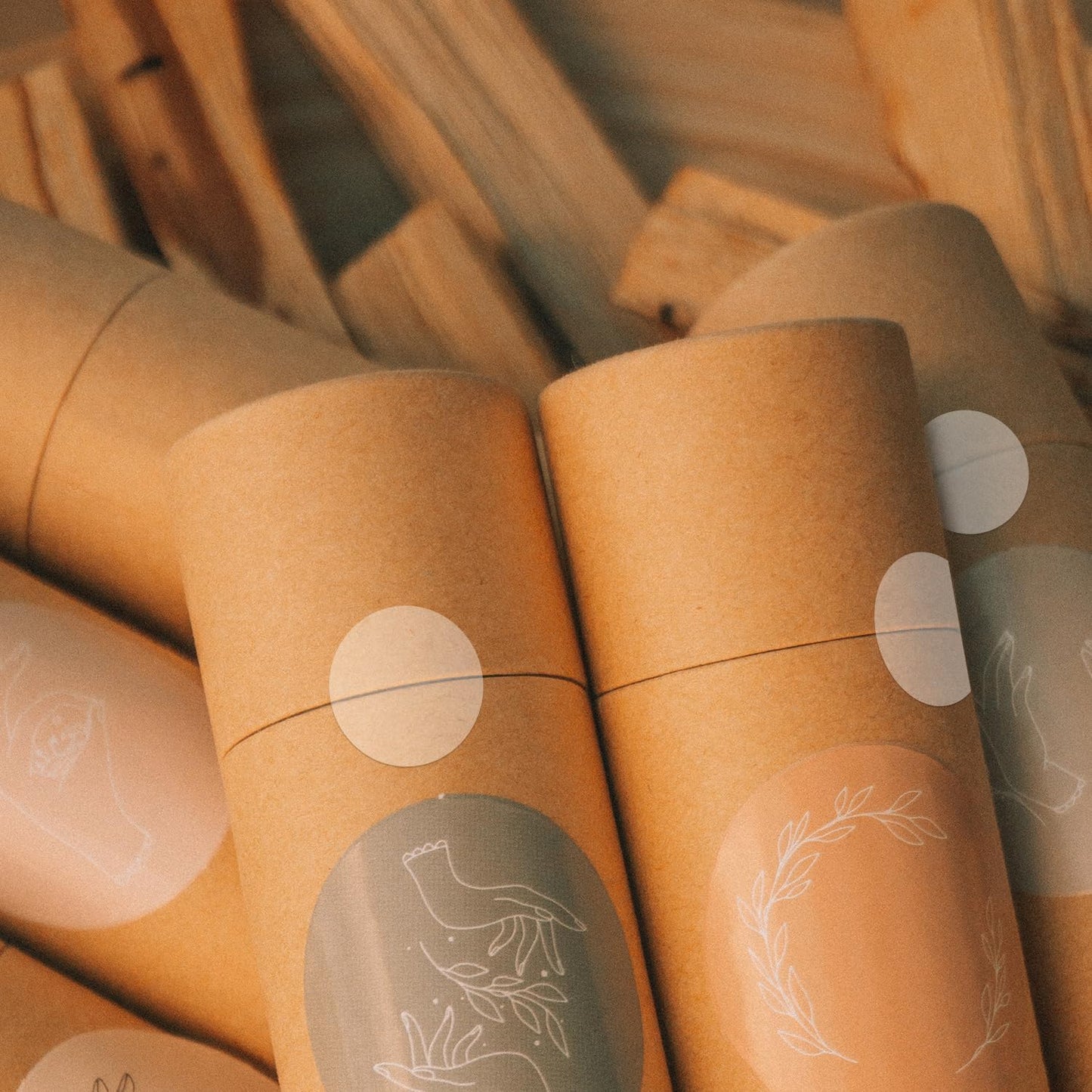 1 Inch Clear Transparent Round Waterproof Sticker,Envelope Tab Sealer and Retail Package Round Clear Seal Labels Self Adhesive Stickers,1050 Labels Per Bag