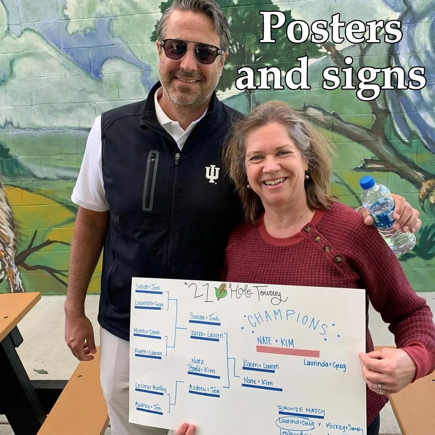 50PCS White Poster Board 22"X28",Value Poster Board for School Craft Project Presentation Drawing Graphic Display,Bulk Board