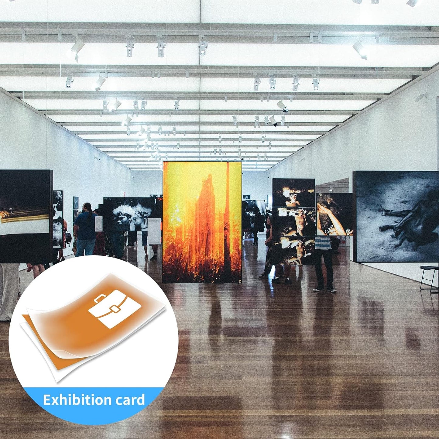 200 Pack 5mil 4“x6" Thermal Laminating Pouches Badge Laminate Pouches Clear Laminated Luggage Tags Printable Laminator Pouches for Business Permits Cards (200, 4"x6"-5mil)