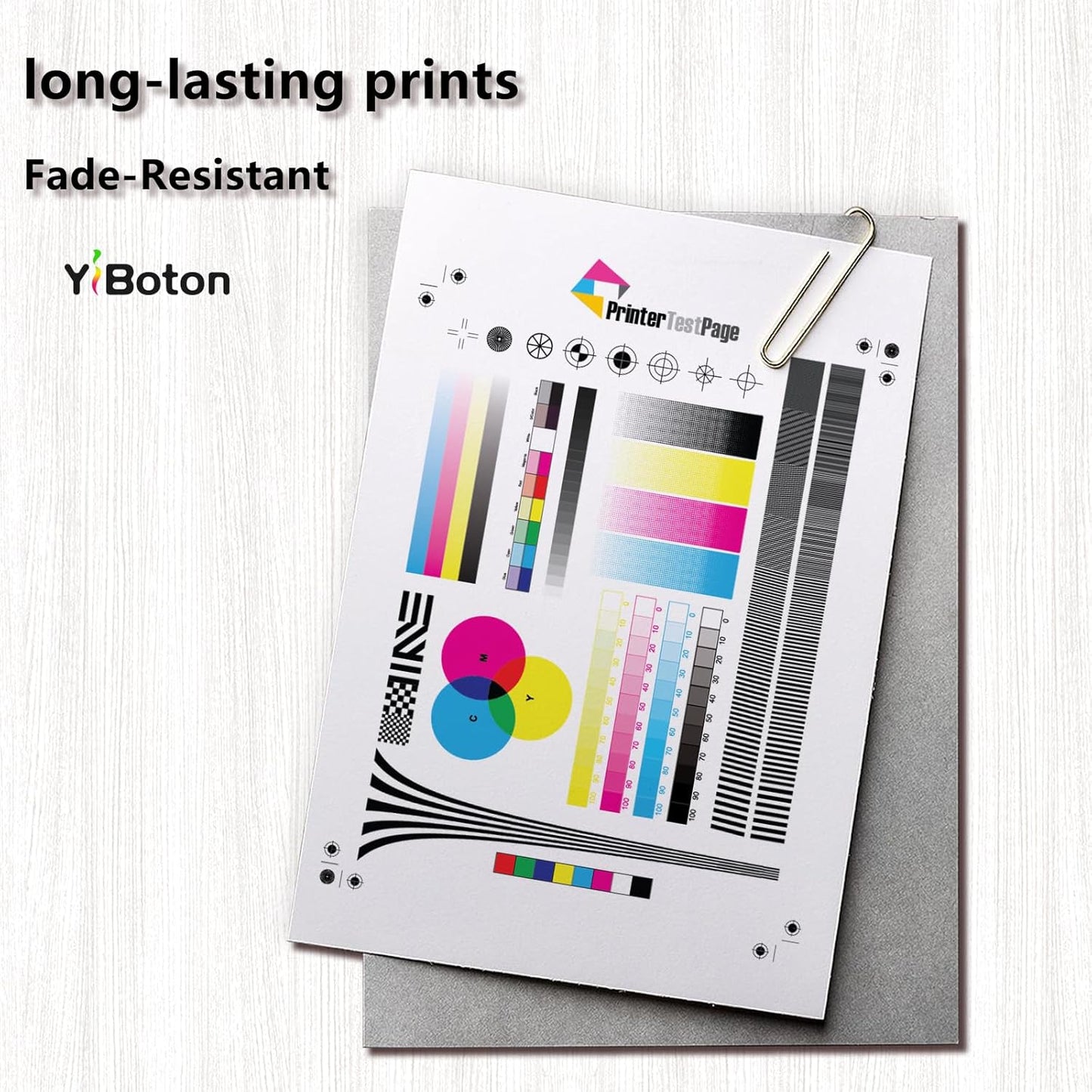 High Yield Phaser 7800 106R01569 106R01566 106R01567 106R01568 Toner Cartridge Set Replacement for Xerox Phaser 7800 7800DN 7800DX 7800GX Printer.4-Pack Black Cyan Magenta Yellow