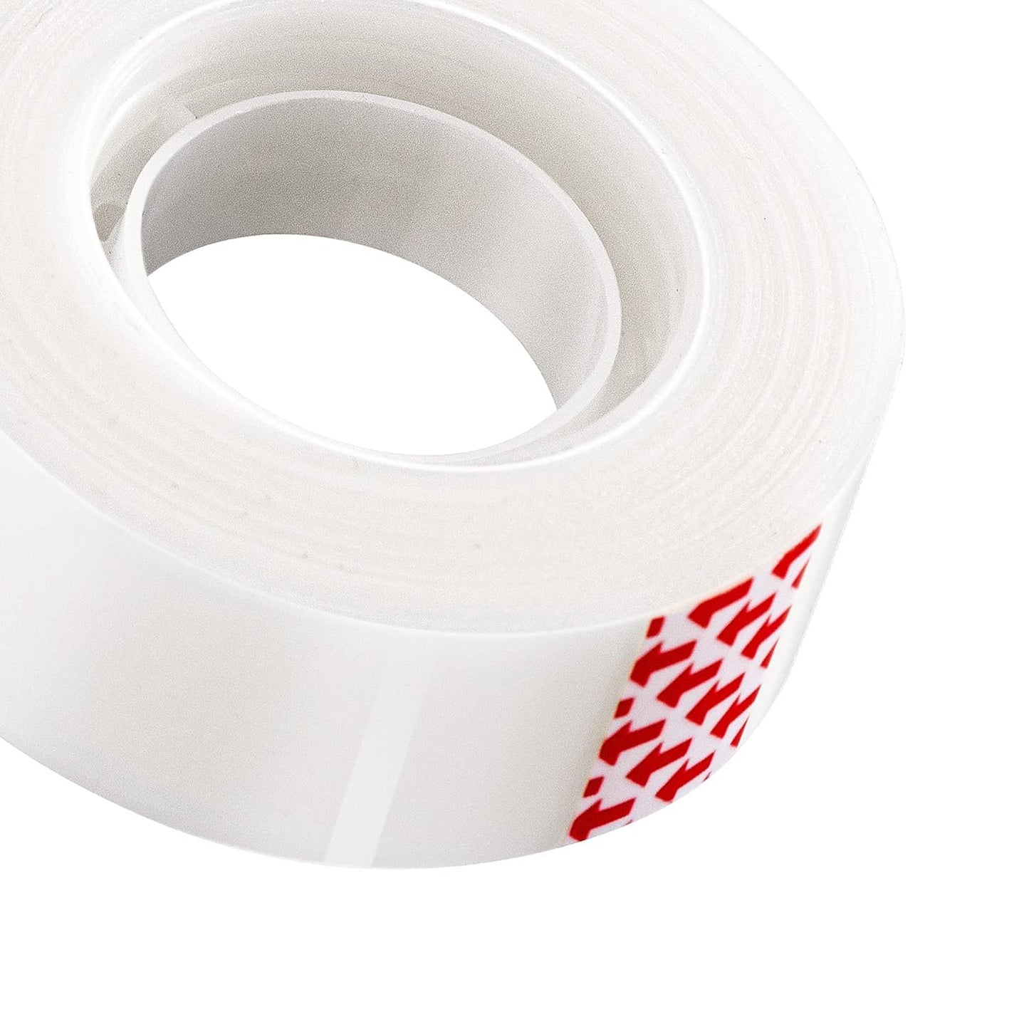 Amazon Basics Matte Finish Tape, 6 Pack, 2.1 x 0.75 inch, Translucent