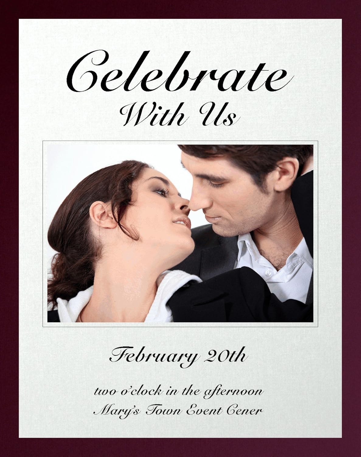 50 Dark Burgundy Linen 80# Cover Paper Sheets - 7" X 10" (7X10 Inches) Double 5X7 Card Size - folds to 5X7-80 lb/pound Card Weight - Fine Linen Textured Finish - Deep Dye Quality Cardstock