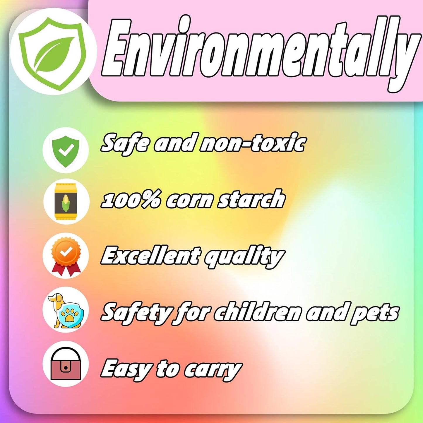 ARELUX Holi Powder Color Run Powder Balls 36 Pack 80g Each Natural, Throwing Balls of Washable Chalk Powder Paint for Color War, Rangoli, Fun Run, Party & Festival