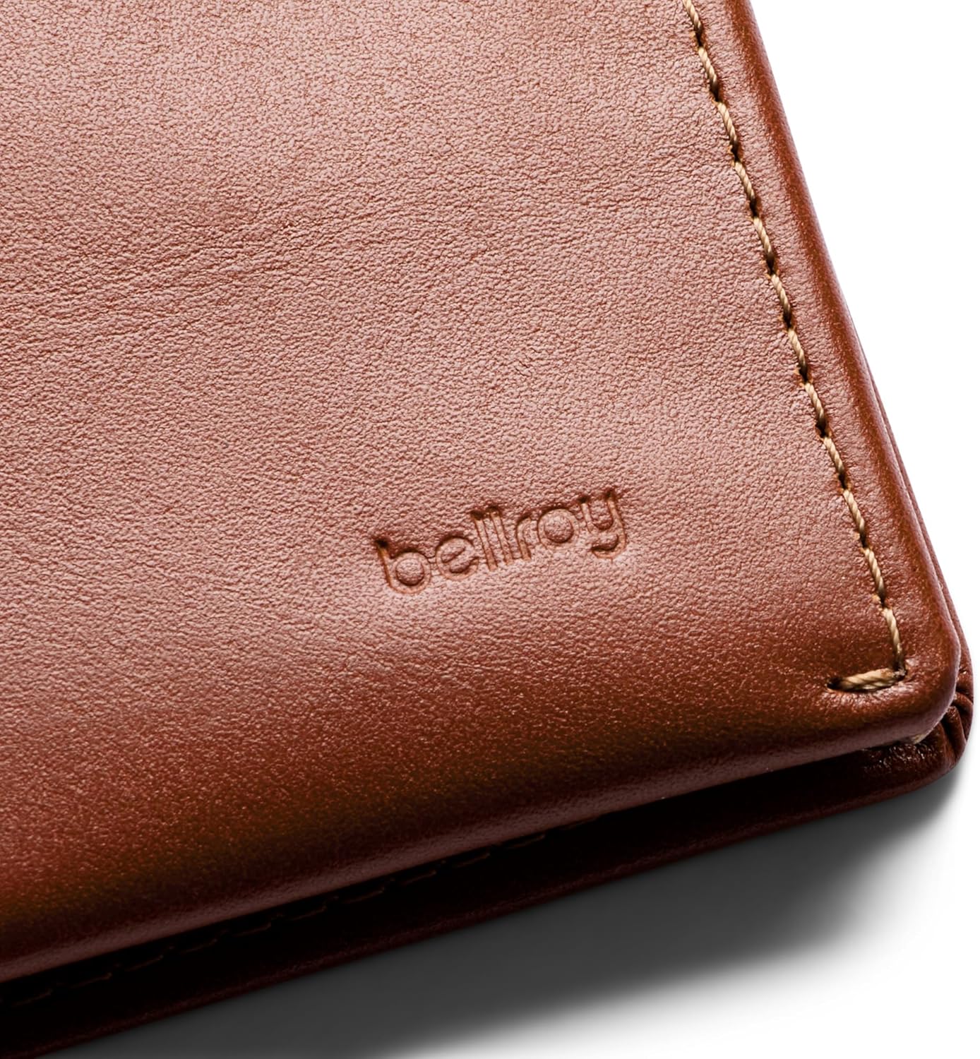 Bellroy Note Wallet (Slim Leather Bifold Design, RFID Blocking, Holds 4-11 Cards, Coin Pouch, Flat Note Section)