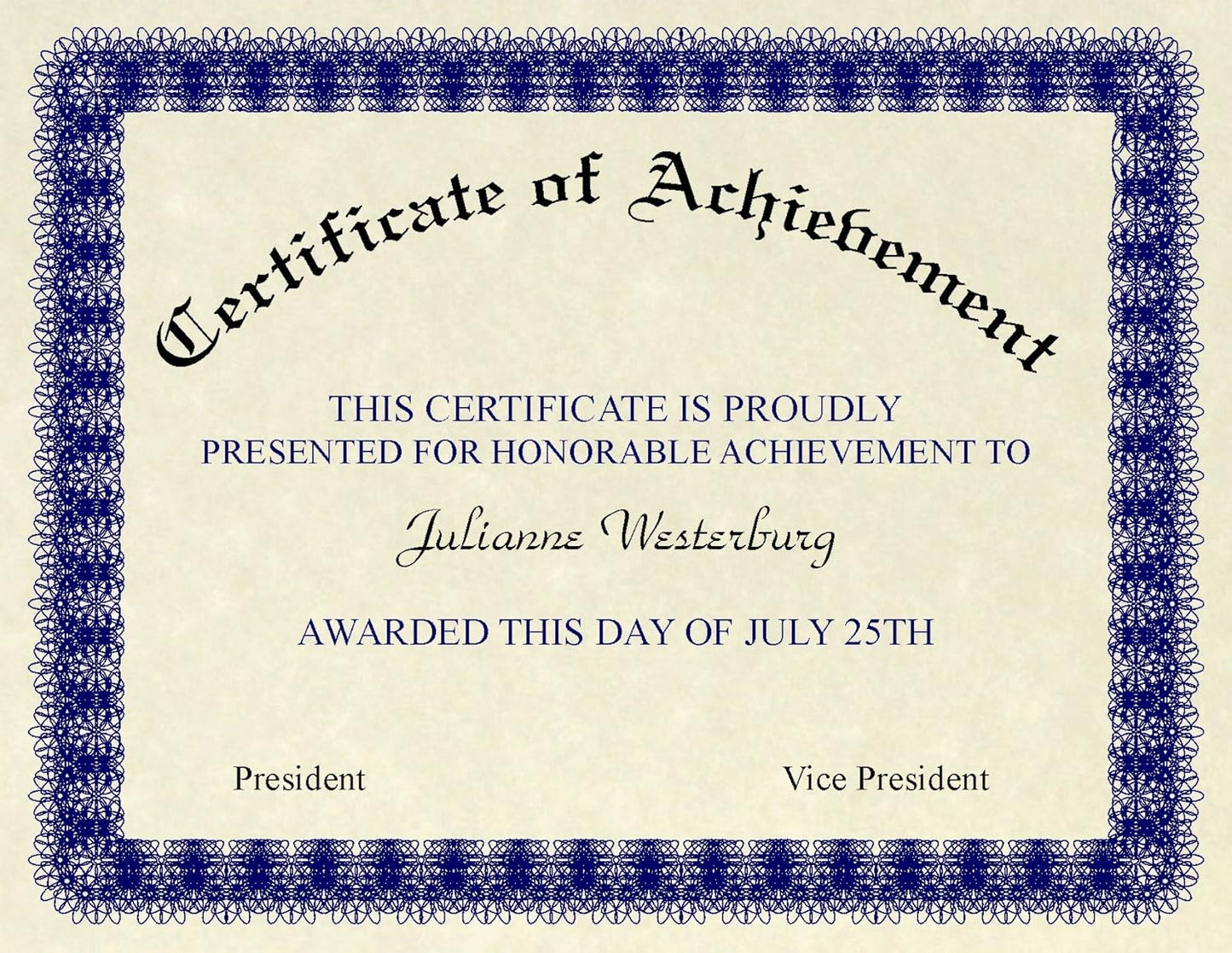 100 White Parchment 65lb Cover Weight Paper - 5" X 7" (5X7 Inches) Photo|Card|Frame Size - Printable Cardstock Colored Sheets Old Parchment Semblance