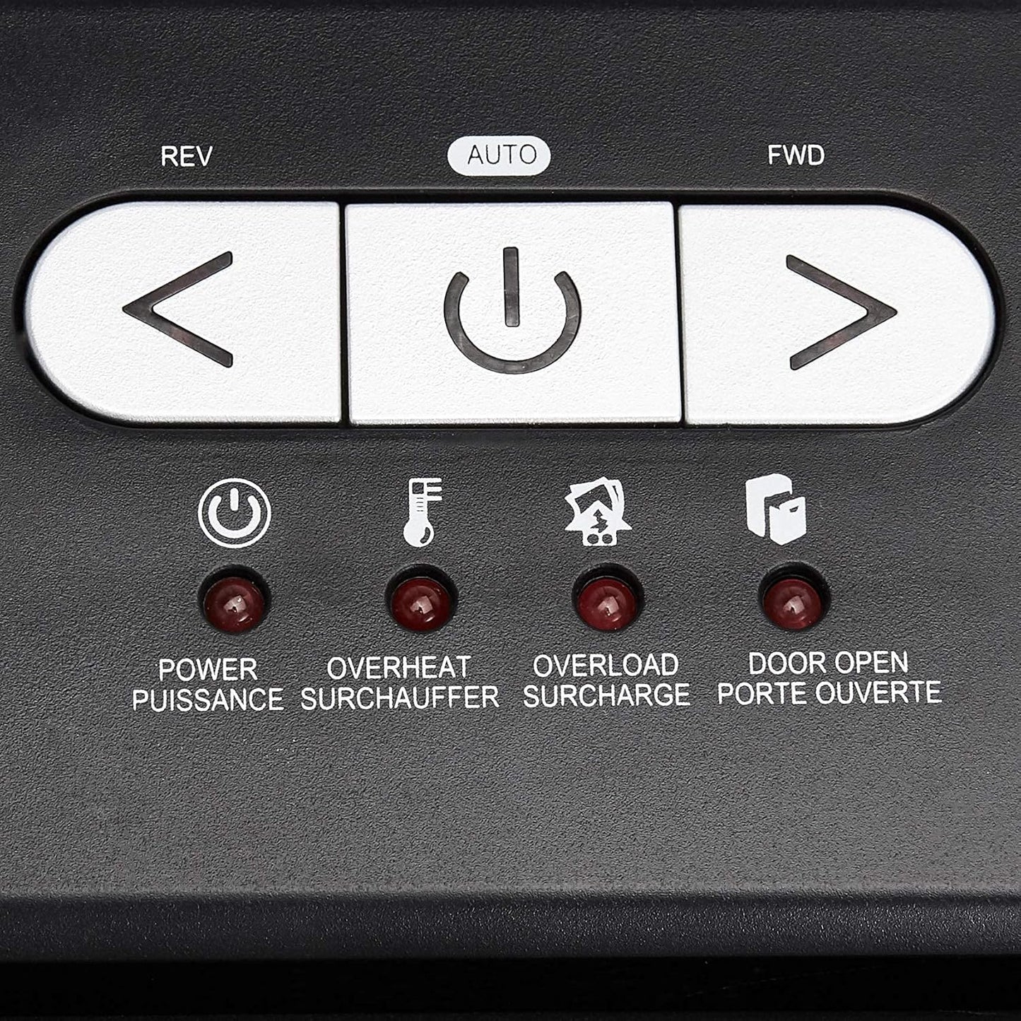 Amazon Basics 18 Sheet Cross Cut Paper, CD, and Credit Card Shredder, Black